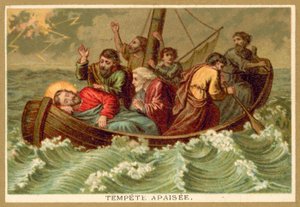 La calma della tempesta