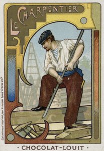 Il carpentiere da French School