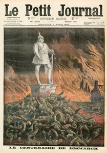 Il centenario di Bismarck da French School