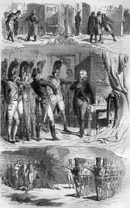La cospirazione di Claude Francois de Malet (1754-1812) generale dell