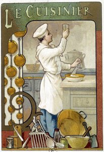 Il cuoco
