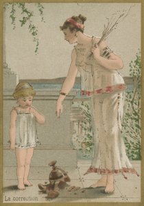 La correzione da French School