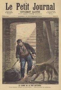 Il crimine di Rue Botzaris