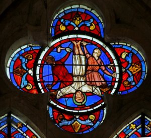 La crocifissione di San Pietro da French School