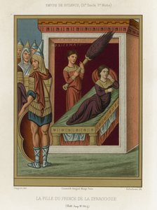 La figlia del Principe della Sinagoga