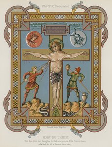 La morte di Cristo da French School