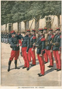 La degradazione di Graby da French School