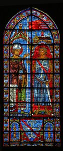 Il donatore Jean Clement riceve l
