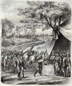 La fine della guerra di Vandea - Hoche firma un trattato con i Bretoni - Rivoluzione francese - La pacificazione della Vandea - Accordi di Mabilais (20 aprile 1795)