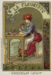 Il fiorista da French School