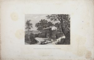 La casa di Napoleone sull