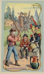 Il gioco della brocca da French School