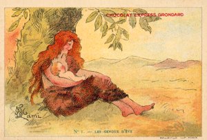 Le ginocchia di Eva da French School