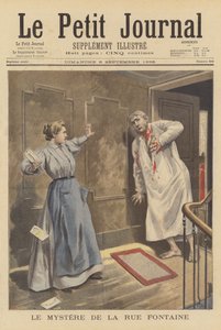 Il mistero di Rue Fontaine
