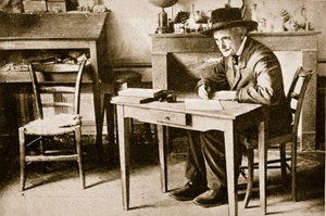 Il naturalista, Jean-Henri Fabre