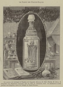 Il veleno dei massoni da French School