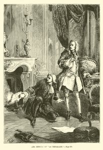 Il salvataggio della Henriade da French School