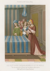 Le sette arti liberali al capezzale di Boezio