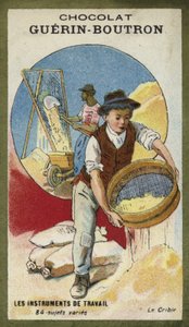 Il setaccio da French School