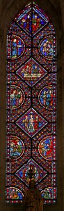 La storia di San Giovanni Battista da French School