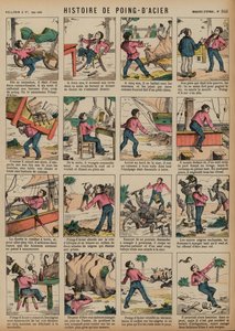 La storia di Pugno d