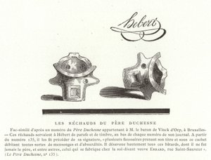 Le stufe di Père Duchesne