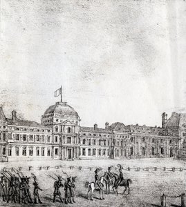 Le Tuileries - 
