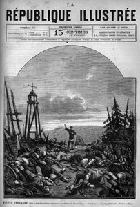 Rappresentazione teatrale: "Michel Strogoff" di Jules Verne e Adolphe d