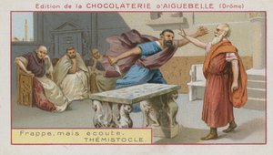 Temistocle, politico e generale ateniese da French School