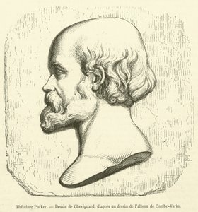 Theodore Parker (incisione)