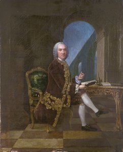 Theodore de Chavigny (o Chavignard) (1687-1771)