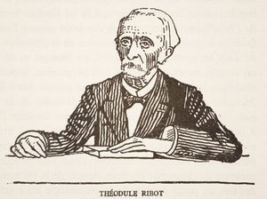 Théodule Ribot da French School