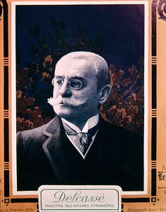 Théophile Delcassé da French School