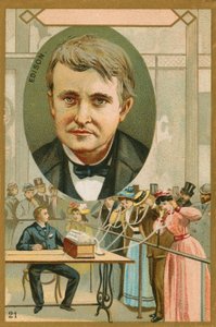 Thomas Edison