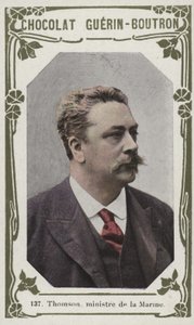 Thomson, ministro della Marina da French School