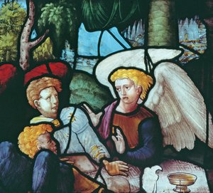 Tre Angeli, prima metà del XVI secolo