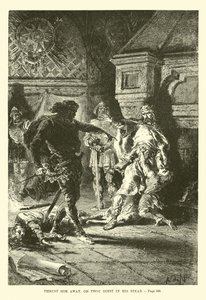 Allontanalo, o morirai al suo posto da French School
