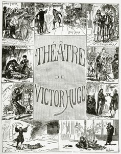 Teatro di Victor Hugo da French School