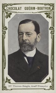 Thureau-Dangin, Académie Française da French School