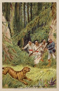Caccia alla tigre da French School