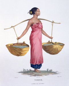 Timor, 1812
