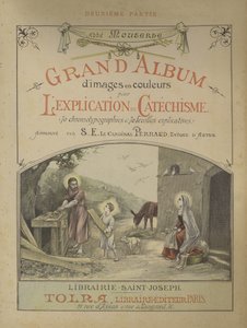 Pagina del titolo per la Parte 2 di Grand Album d