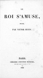 Pagina del titolo di 