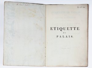 Pagina del titolo dell
