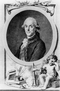 Tomas de Iriarte - Incisione da French School