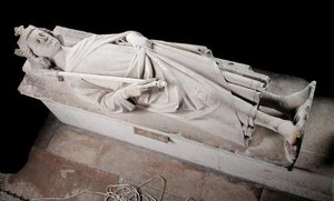Tomba di Carlomanno (m.884) da French School