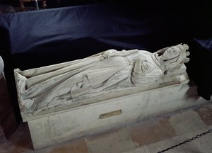 Tomba di Ermentrude (825-69)