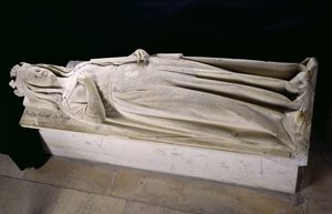 Tomba della Regina Berta (726-83)