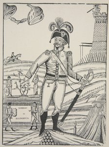 Tomba di Malborouk, c.1722
