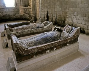 Tombe di Eleonora d